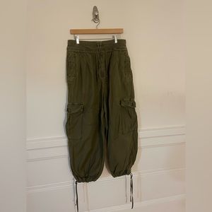 Free People Cargo Pants